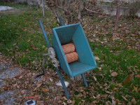 Drobilica (muljača) za grožđe i šljive