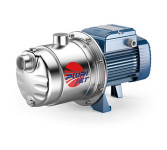 Pedrollo višestupanjska samousisna pumpa PLURIJET m4/100X 0,75kW, do 9