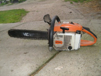 Pila motorna Stihl 045 AV 