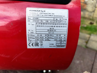 Plinska zračna grijalica