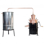 PRAKTIK 60 L KOTAO ZA RAKIJU-DESTILATORI - najkvalitetniji kotlovi