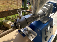 Preša za hladno prešanje ulja ,#NOVO#