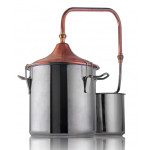 Prodaje se novi kotao za pečenje rakije 17 litara