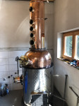 Profesionalni destilacijski kotao Arnold Holstein