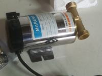 Pumpa pritiska vode,boster, za jači tlak