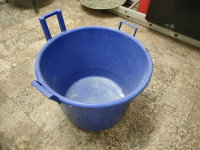 PVC posuda-kaca s ručkama od 100L