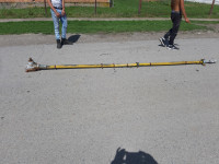 Reduktor sa osovinom kutni prodajem ili mjenjam