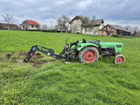Rovokopač za traktor - NARDI