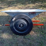 Rzučna muljača za grožđe Grifo 800x500