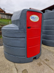 Spremnik za gorivo 2500 L