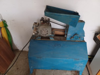 Šrotarica. Motor 1.5kW