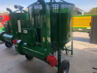 Sušara za lješnjake model SOLAR 2000 – 1000 kg