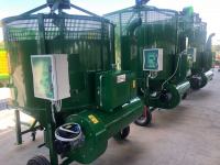 Sušara za lješnjake model SOLAR 2000 – 2000 kg