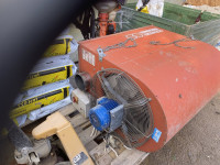 Termogen za grijanje plastenika