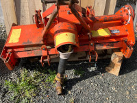 Traktorska freza Howard 125 cm