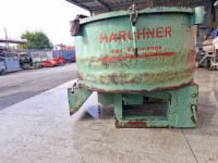 Traktorska miješalica za beton Marchner