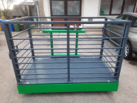 vaga mehanička stočna