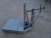 Vaga na utege, 200 kg