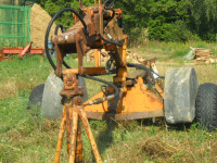 Vučni utovarivač marke ATLAS