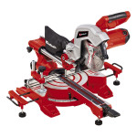 EINHELL potezna preklopna pila TC-SM 216 - OŠTEĆENA AMBALAŽA