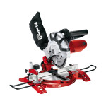 EINHELL preklopna pila TH-MS 2112 - OŠTEĆENA AMBALAŽA