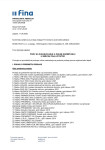 Fina Licitator - Linija za proizvodnju peleta