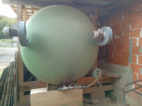 Isve ES5 Vakuum sušara 5/m3