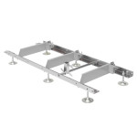 Produžetak za tračnu pilanu bbs350rb holzmann maschinen