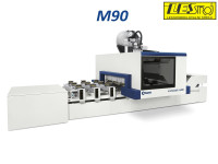 SCM CNC STROJ - Morbidelli Author M100 / M90 - zaliha!