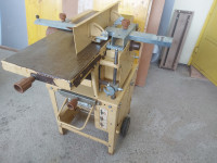 Stolarska ravnalica debljača