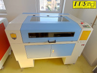 Stroj za lasersku gravuru HS9060 - Rabljen