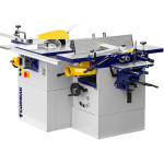 Univerzalni kombinirani stroj za obradu drva CM250 230V CORMAK