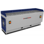 Usisni stol DT2000M za drvo i metal CORMAK