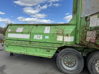 Wilibald MZA 2500s drobilica za drvo