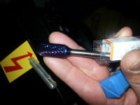 brusilica,FREZA umetak 1kom za 70kn!!