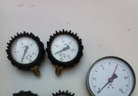 MANOMETAR ZA ACETILEN