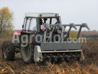 2 m malčer za šumarstvo / Aardenburg Delta XL 2000