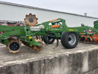 AMAZONE CEUS 3m stroj za obradu tla DEMO!