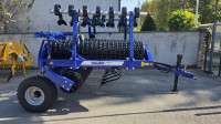 DALBO POWERROLL 630/50 Snowflake Crossboard **AKCIJA**