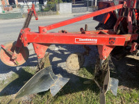 Dvobrazdni plug Landsberg 12cola visoki