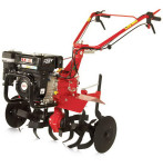Fort kopačica (freza) Minitigre F70D Dizel motor 5,5ks noževi 97cm
