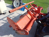 Freza Kubota Original 170cm