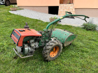 Kopačica - freza Labinprogres Mondial, 8ks benzin