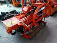 Freza Ortolan sa hidrauličnim posmakom i ticalom