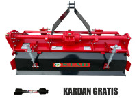 FREZA TRAKTORSKA PPSTAR 160 CM + GRATIS KARDAN