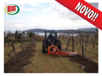 FREZA ZA UNUTAR REDNU OBRADU RINIERI FS 160/70**NOVO!!**