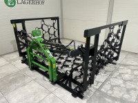 Livadna brana Hofman Grana TB 400