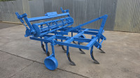 Gruber Lemken Achat 9 D