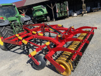 Gruber Vaderstad Cultus 3m