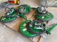 HIDRAULIČNI BOČNI DISK GEO